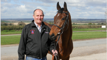 Paul Henderson Race Horse Trainer